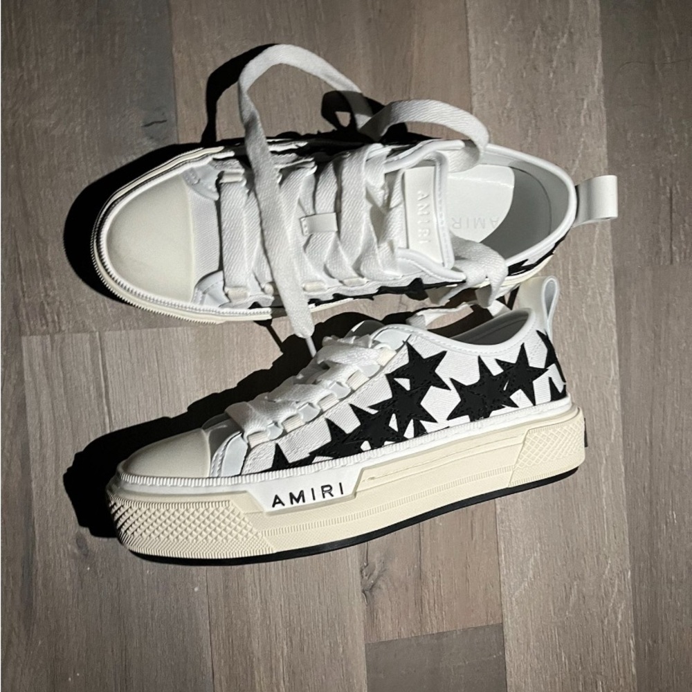 Amiri shoes size 9